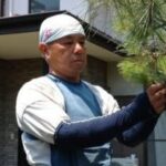 東京の練馬区で植木屋をしている庭師 草庵代表の顔写真